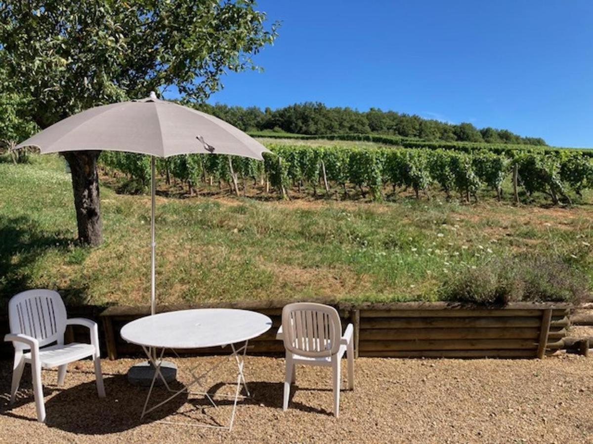 Une Maison De Campagne En Bourgogne Du Sud Tournus Exterior foto
